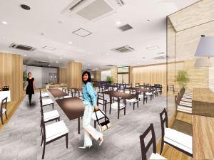 hotel mystays kumamoto riverside