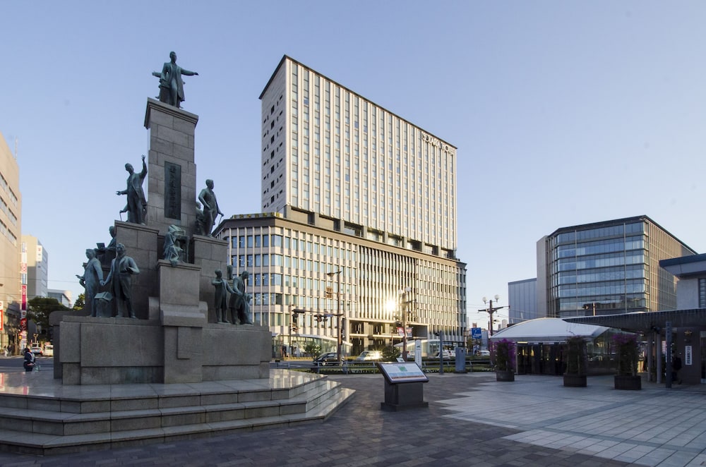 solaria nishitetsu hotel kagoshima