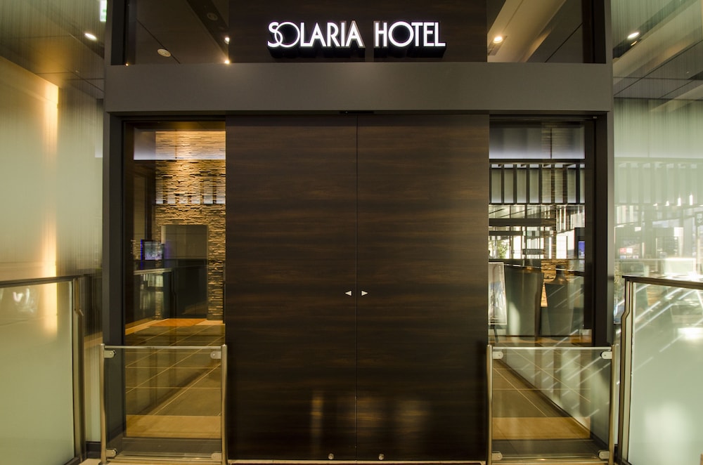 solaria nishitetsu hotel kagoshima