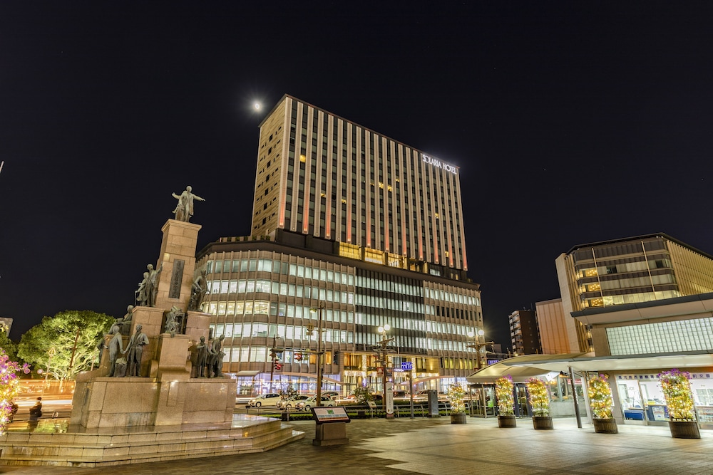 solaria nishitetsu hotel kagoshima