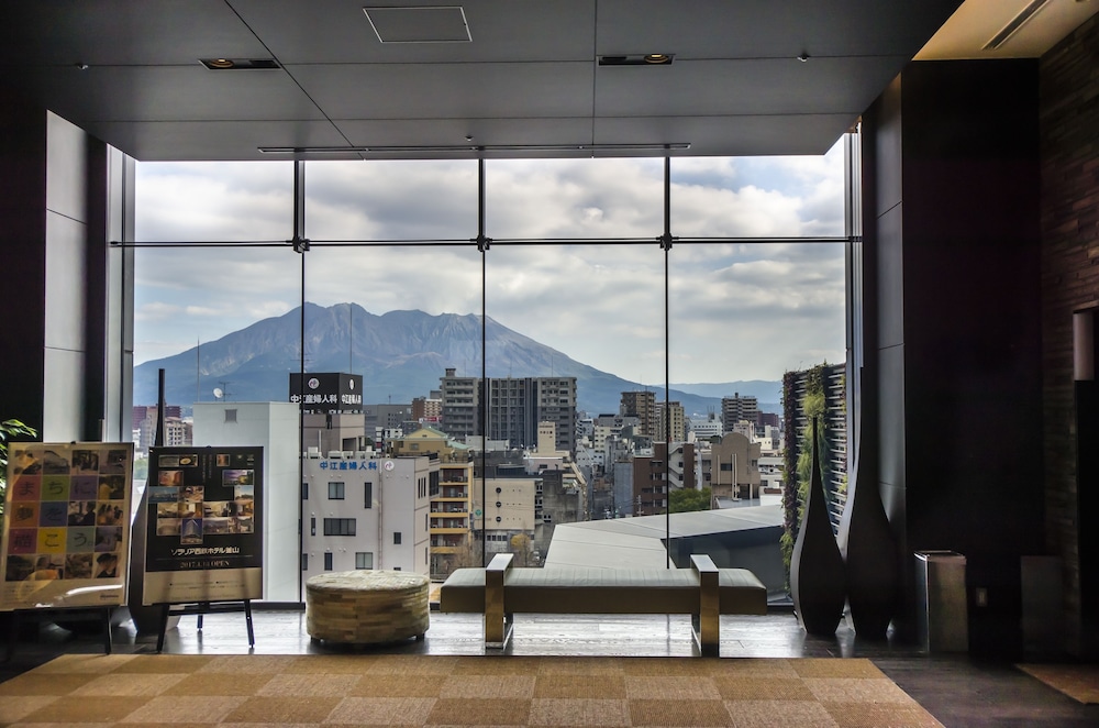 solaria nishitetsu hotel kagoshima