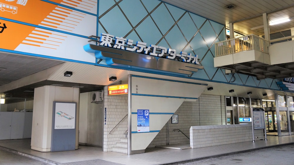 sotetsu fresa inn nihombashi ningyocho