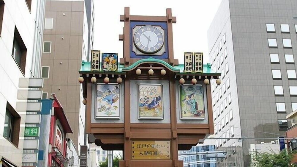 sotetsu fresa inn nihombashi ningyocho