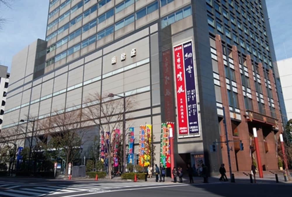 sotetsu fresa inn nihombashi ningyocho
