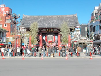 sotetsu fresa inn nihombashi ningyocho