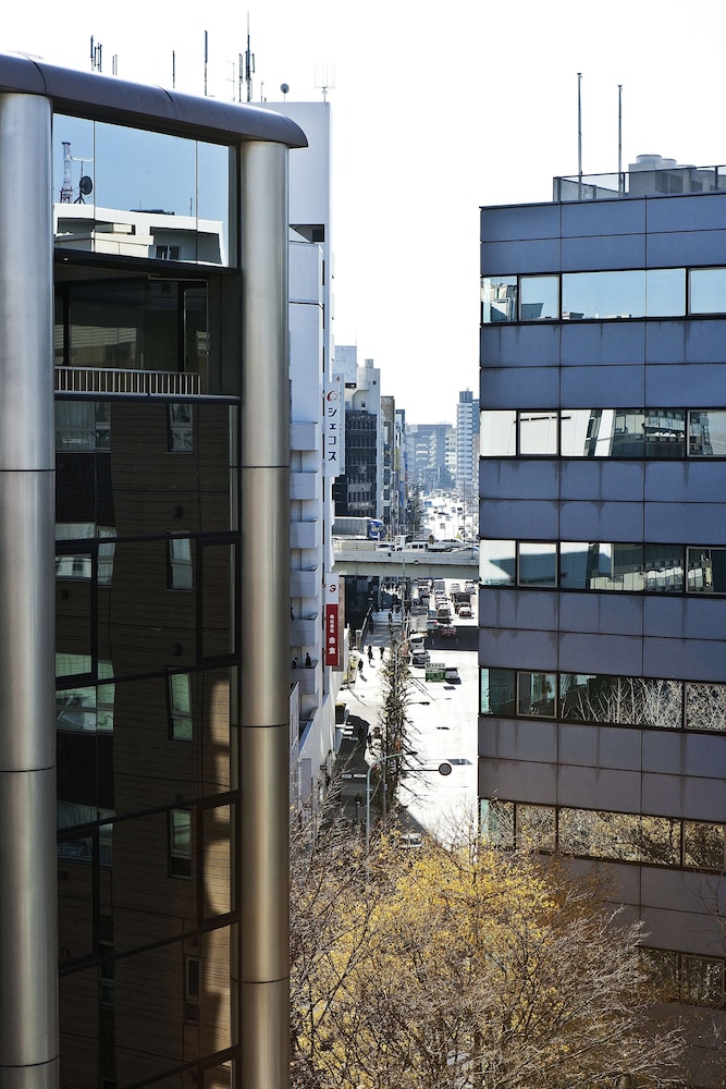 sotetsu fresa inn nihombashi ningyocho