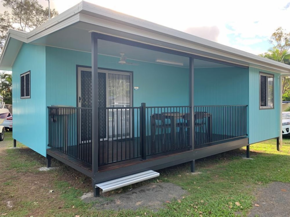 lake tinaroo holiday park