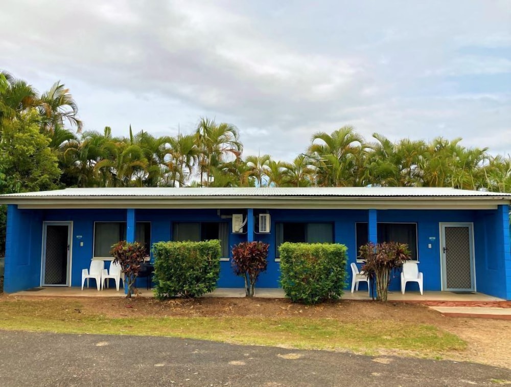 lake tinaroo holiday park