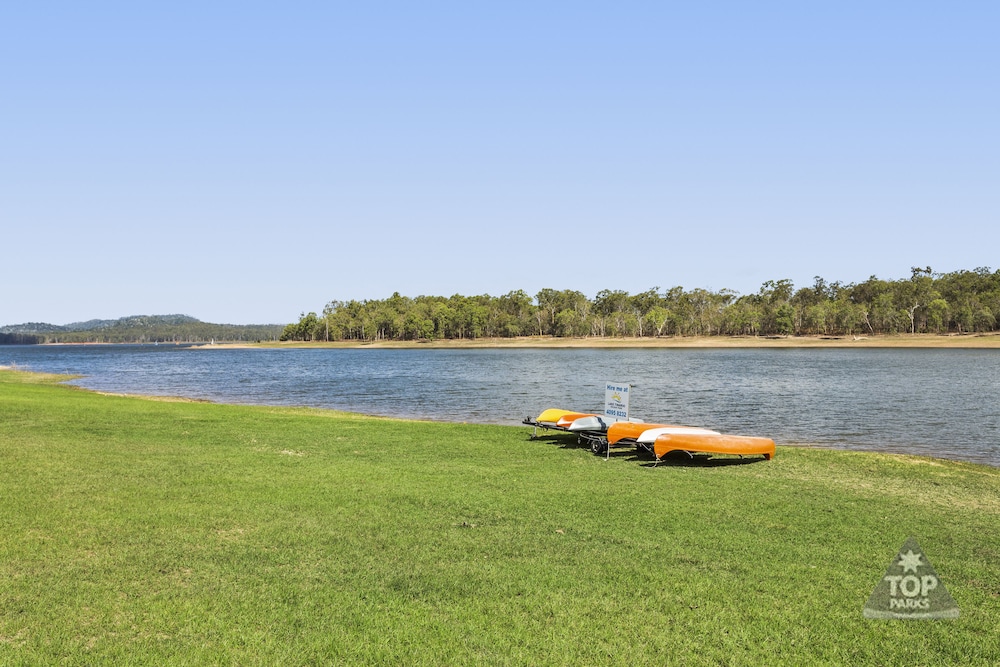 lake tinaroo holiday park