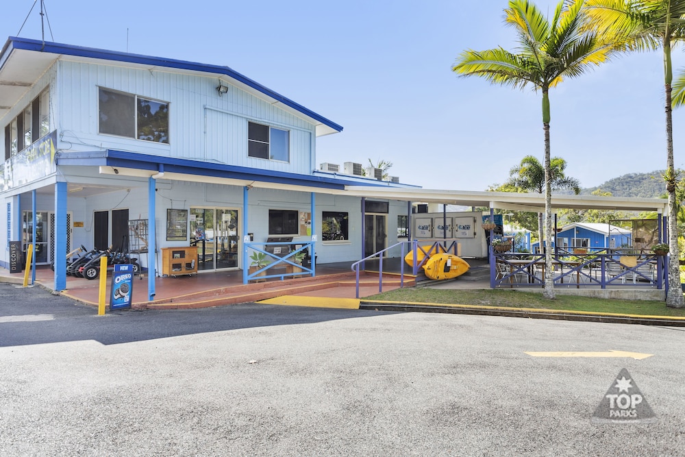 lake tinaroo holiday park