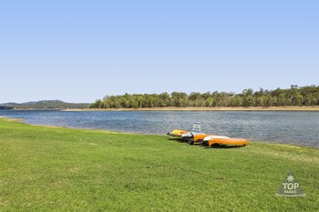 lake tinaroo holiday park
