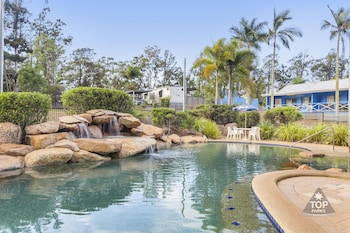 lake tinaroo holiday park