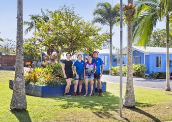 lake tinaroo holiday park