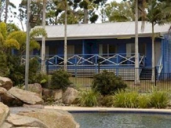 lake tinaroo holiday park