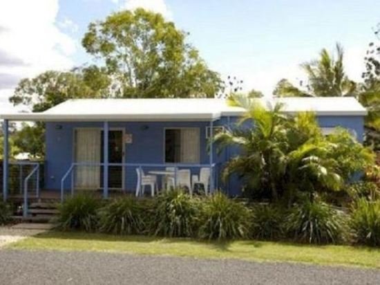 lake tinaroo holiday park