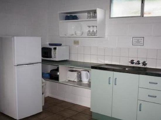 lake tinaroo holiday park