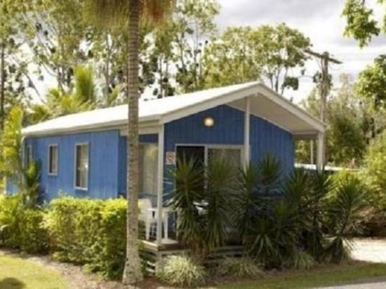 lake tinaroo holiday park