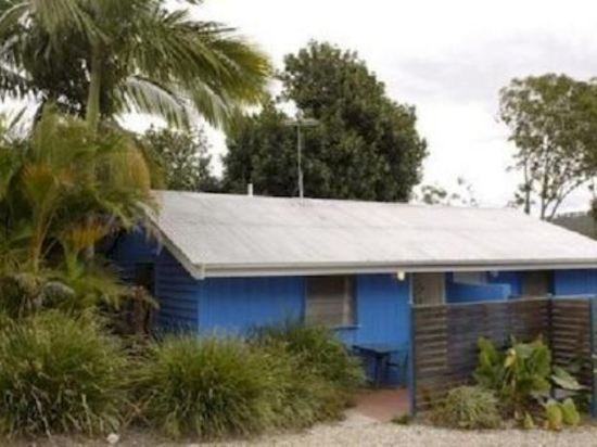 lake tinaroo holiday park