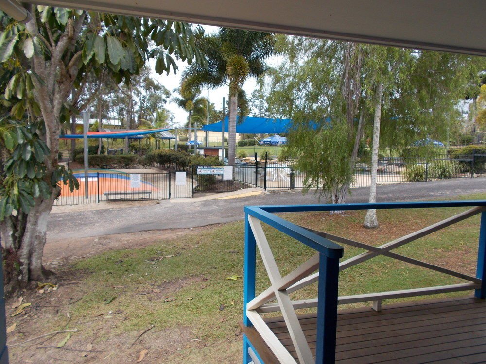 lake tinaroo holiday park