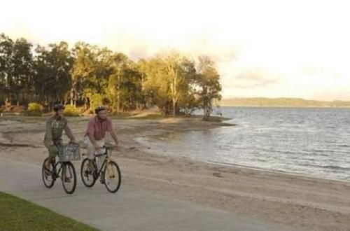 Lake Tinaroo Holiday Park,Kairi>>Cairns,2 star