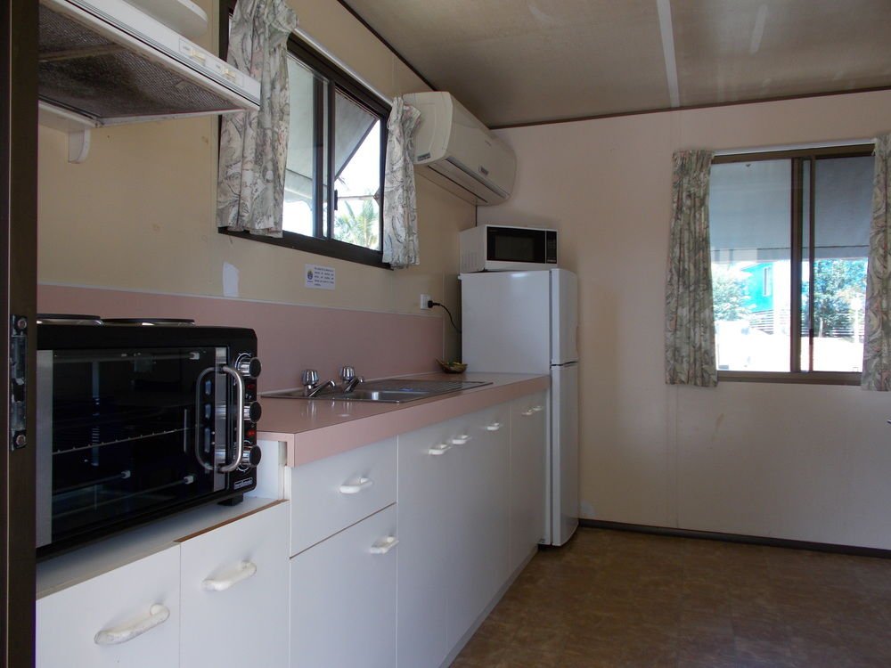 Lake Tinaroo Holiday Park,Kairi>>Cairns,2 star