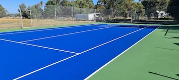 Halls Haven Holiday Units,Grampians>>Central Highlands,4 star