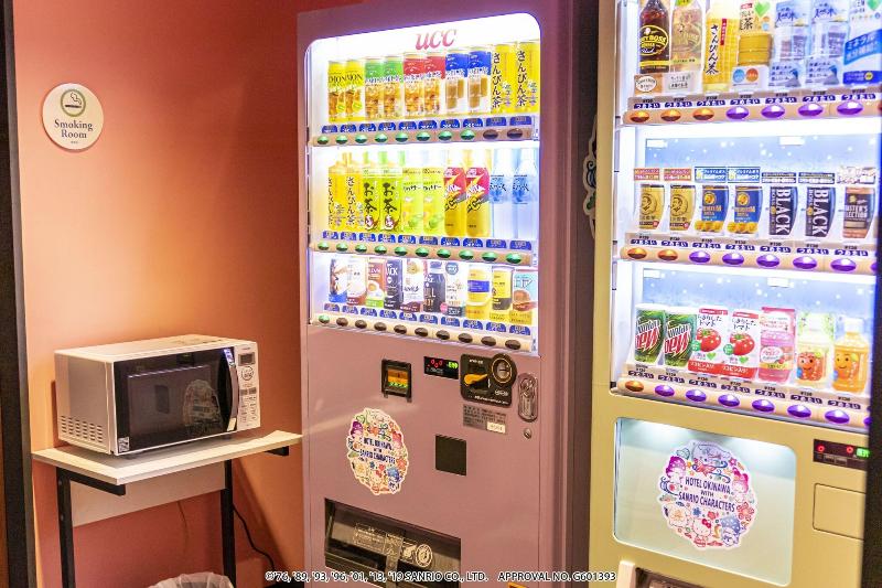 Hotel Okinawa With Sanrio Characters,Okinawa>>Naha,3 star