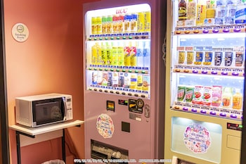 hotel okinawa with sanrio characters