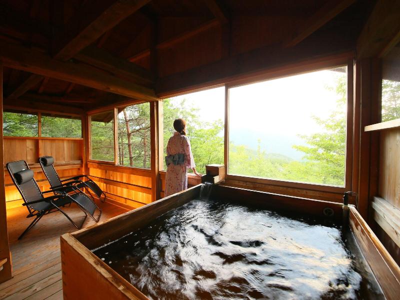 Hotel Fukinomori,Iida>>Gero,4 star