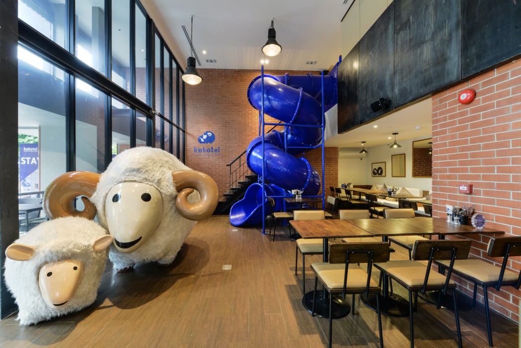 kokotel bangkok surawong