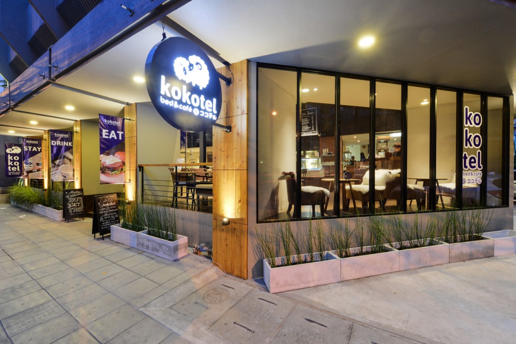 kokotel bangkok surawong