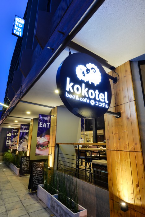 kokotel bangkok surawong