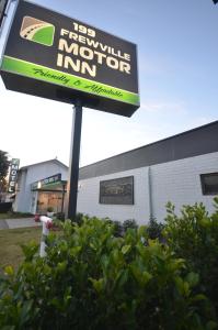 Frewville Motor Inn,Burnside>>Adelaide,3 star