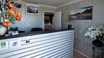 Phoenix Motel,Pleasant Point>>Christchurch,4 star