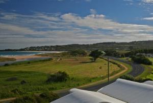 a great ocean view motel