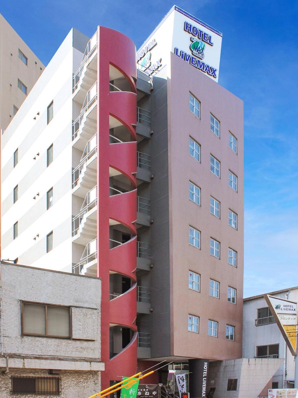 hotel livemax fuchu annex
