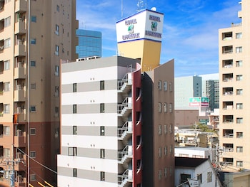 Hotel Livemax Fuchu Annex,Near Okunitama Shrine,3 star
