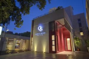Quinta & Suites Apart Hotel,Mendoza Province>>Mendoza,4 star