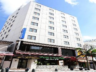 hotel naha city kokusai street