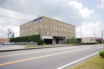 Tsukuba No Yu Urban Hotel