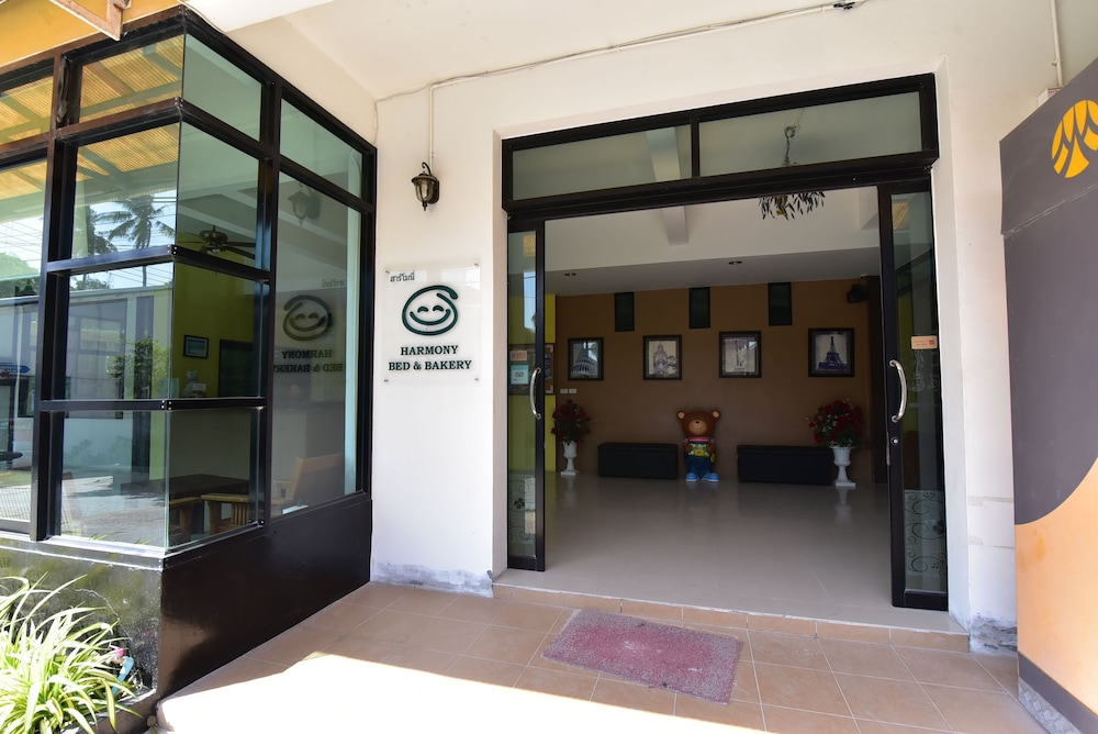 harmony bed and bakery