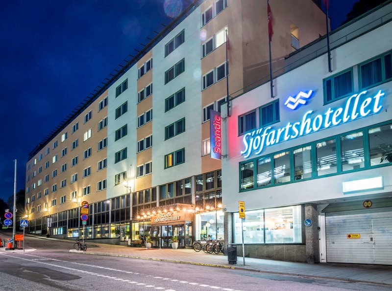 scandic sjofartshotellet stockholm