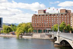 Sheraton Stockholm Hotel,Norrmalm>>Kista,5 star