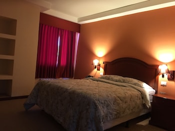Hotel Las Palmeras,Caluco>>Apaneca,3 star