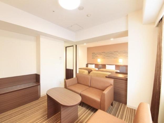 vessel inn sapporo nakajima park