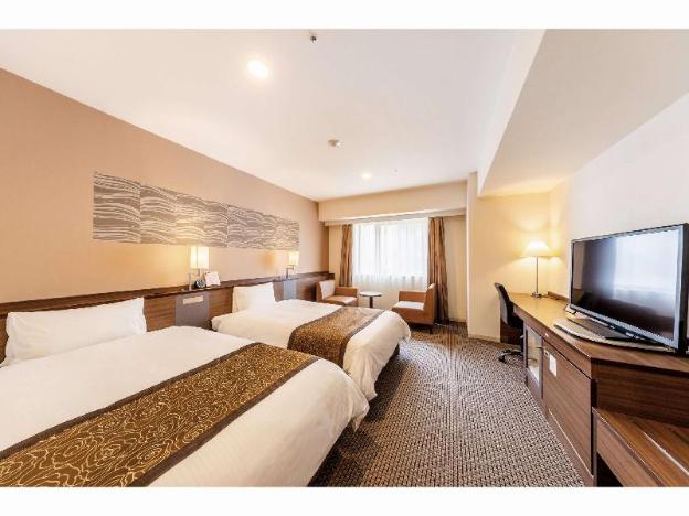 vessel inn sapporo nakajima park