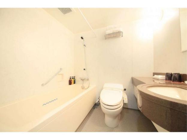 vessel inn sapporo nakajima park