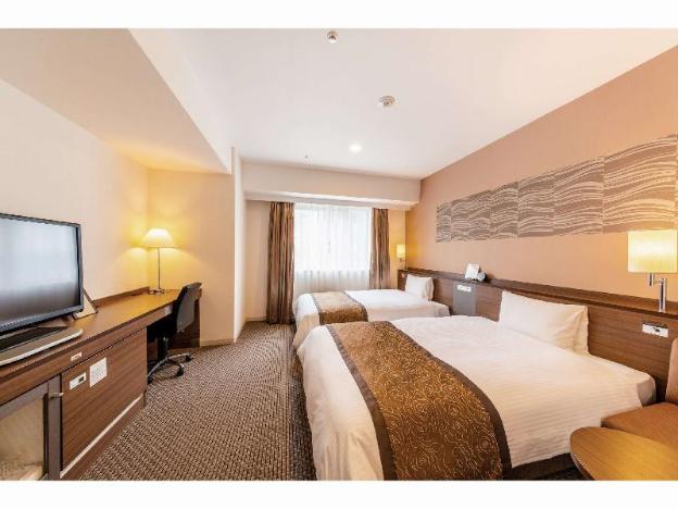 vessel inn sapporo nakajima park