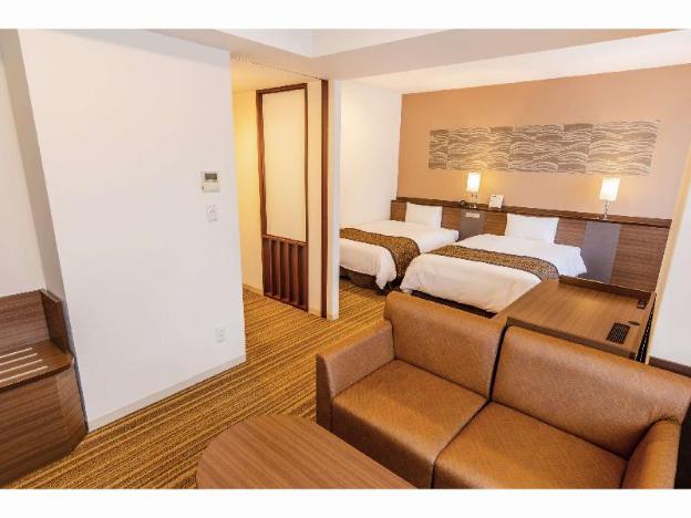 vessel inn sapporo nakajima park