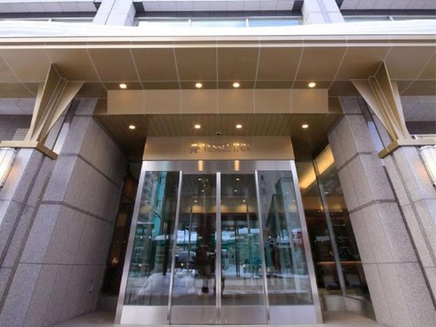 vessel inn sapporo nakajima park